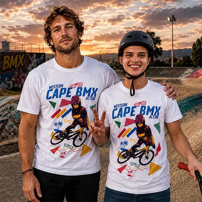 BMX T-shirt