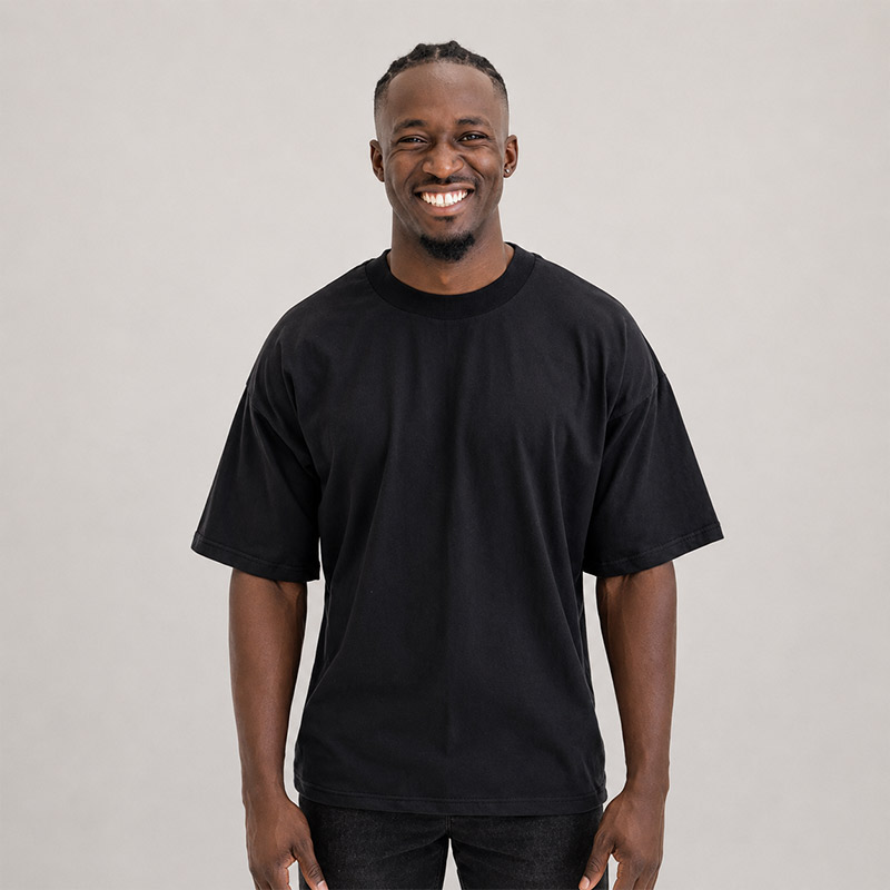 Boxy Fit T-shirts